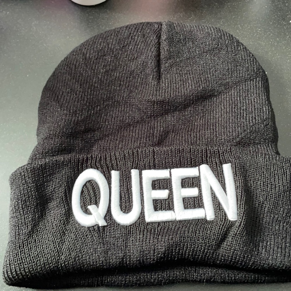 🆕Queen Beanie